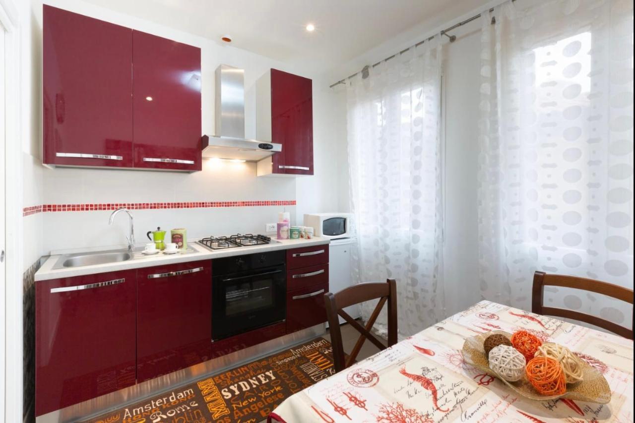Appartamento 3 Camere Da Letto - Holiday House 1 Венеция Экстерьер фото