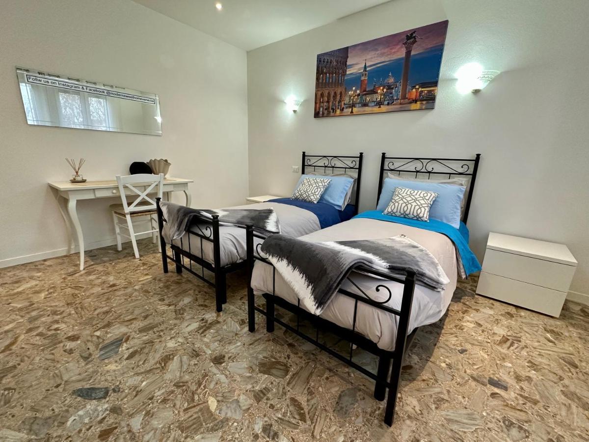 Appartamento 3 Camere Da Letto - Holiday House 1 Венеция Экстерьер фото