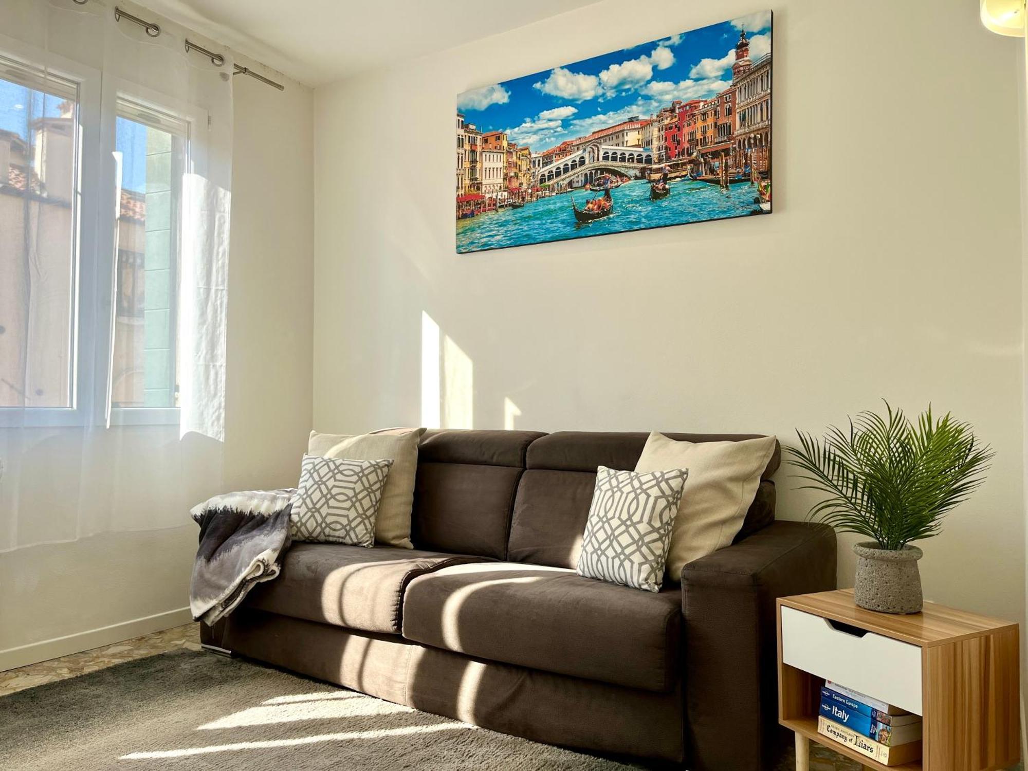 Appartamento 3 Camere Da Letto - Holiday House 1 Венеция Экстерьер фото