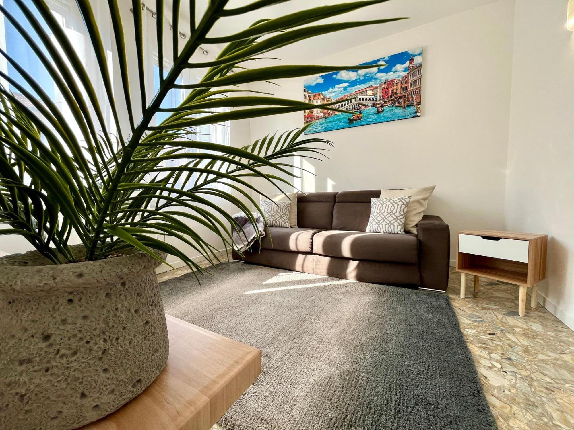 Appartamento 3 Camere Da Letto - Holiday House 1 Венеция Экстерьер фото